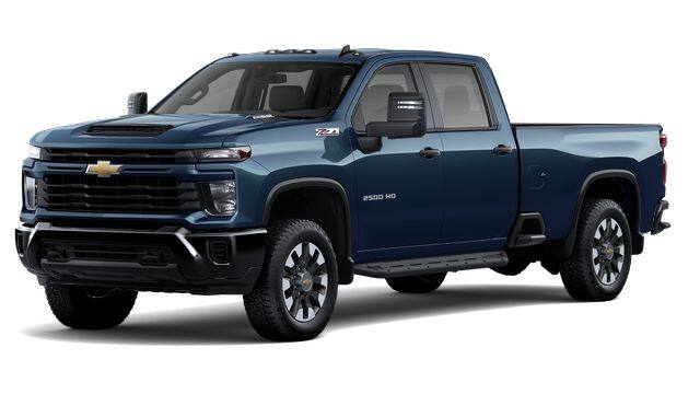 2026 Silverado 2500 HD