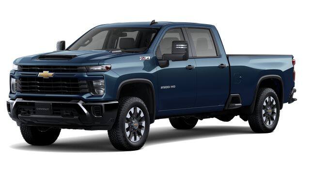 2026 Silverado 2500 HD