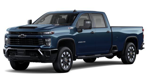 2026 Silverado 2500 HD