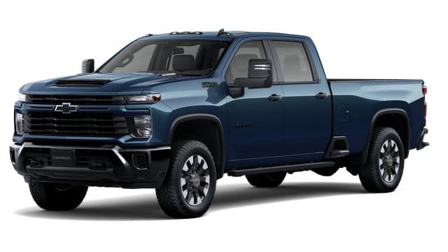 2026 Silverado 2500 HD
