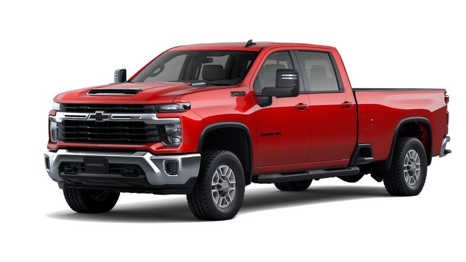 2026 Chevrolet Silverado 2500 HD LT - Photo 51