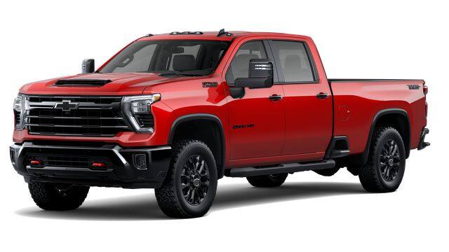 2026 Silverado 2500 HD