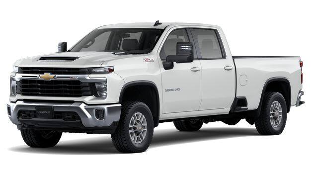 2026 Silverado 2500 HD