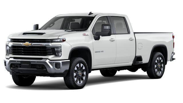 2026 Silverado 2500 HD