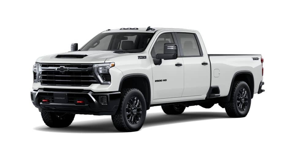 2026 Chevrolet Silverado HD LT 4WD Crew Cab Standard Box's photo
