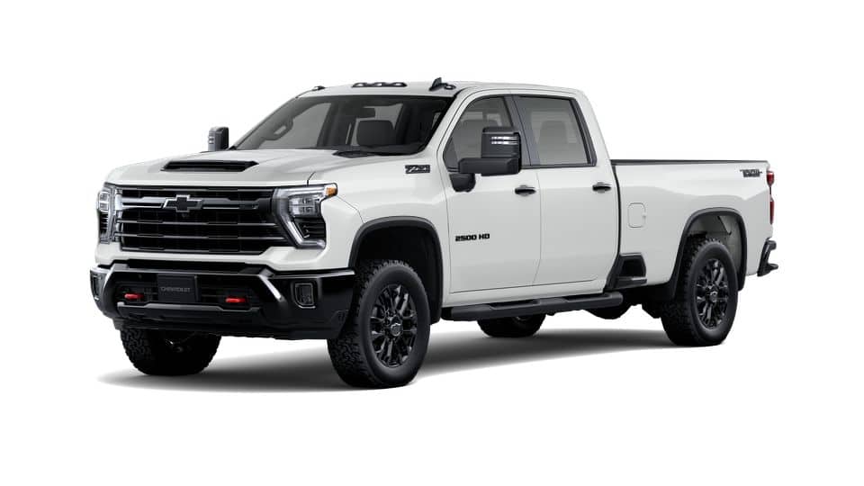 2026 Chevrolet Silverado 2500HD LT's photo