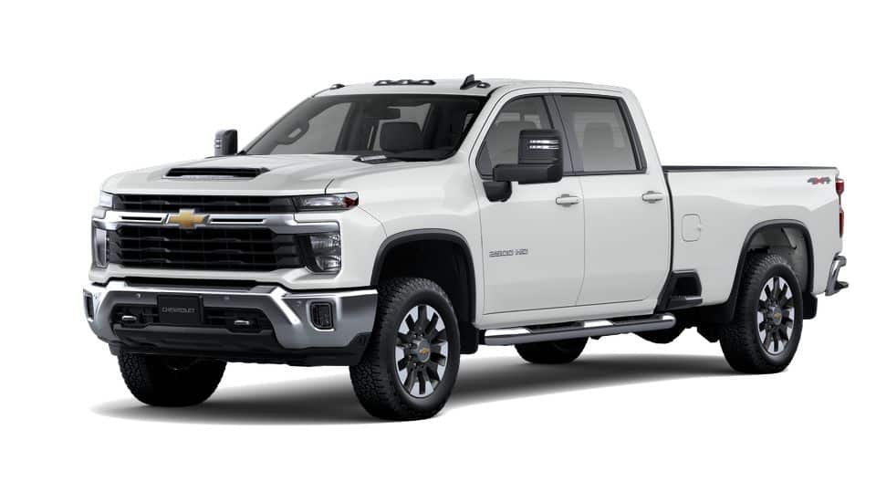 2026 Chevrolet Silverado 2500 HD LT - Photo 26