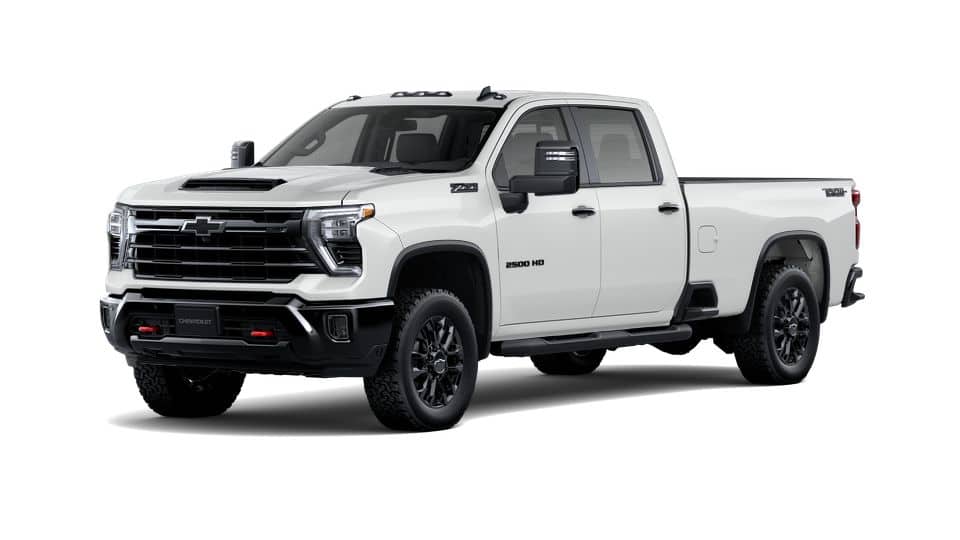 2026 Chevrolet Silverado HD LT 4WD Crew Cab Standard Box's photo