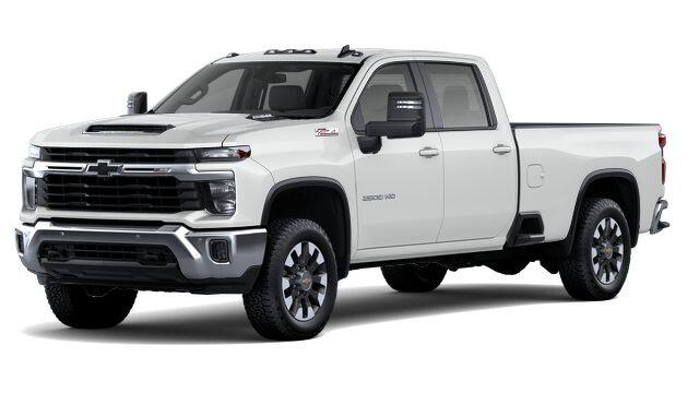 2026 Silverado 2500 HD