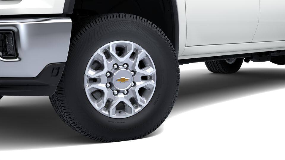 2026 Chevrolet Silverado 2500 HD LT - Photo 54