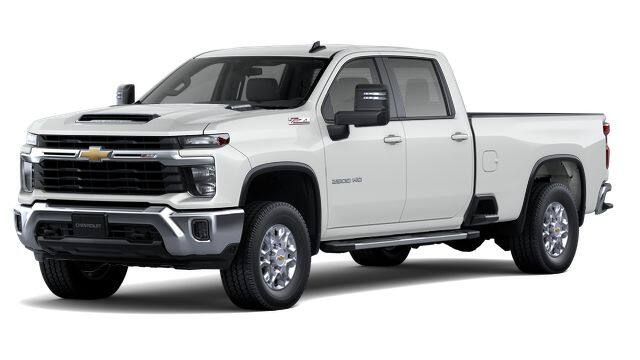 2026 Silverado 2500 HD