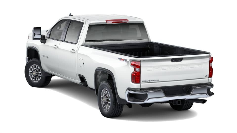 2026 Chevrolet Silverado 2500 HD LT - Photo 4