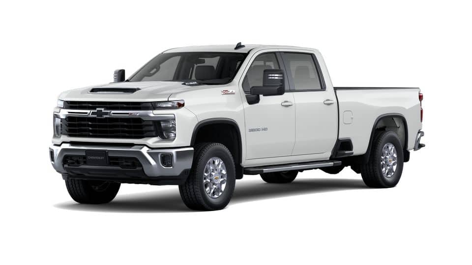 2026 Chevrolet Silverado 2500HD LT's photo