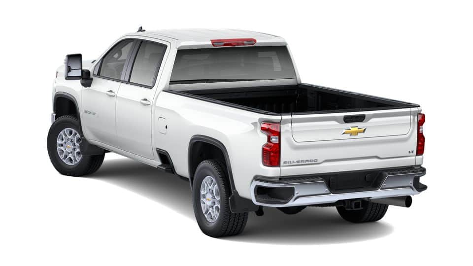 2026 Chevrolet Silverado 2500 HD LT - Photo 4