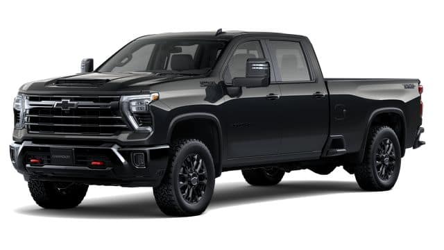 2026 Silverado 2500 HD