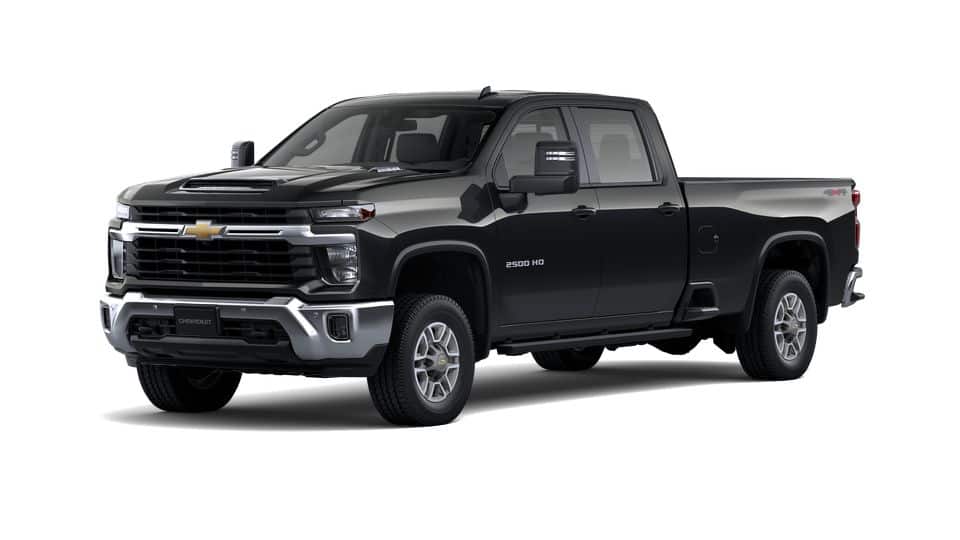 2026 Chevrolet Silverado 2500HD LT's photo