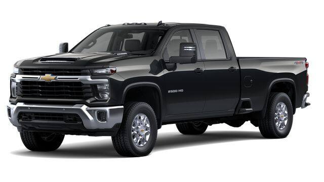2026 Silverado 2500 HD