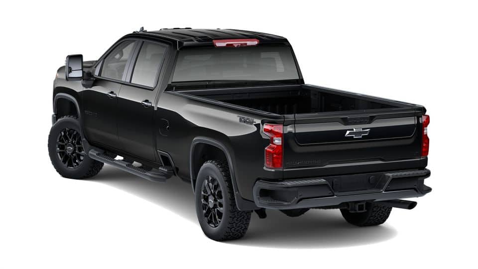 2026 Chevrolet Silverado 2500 HD LT - Photo 4