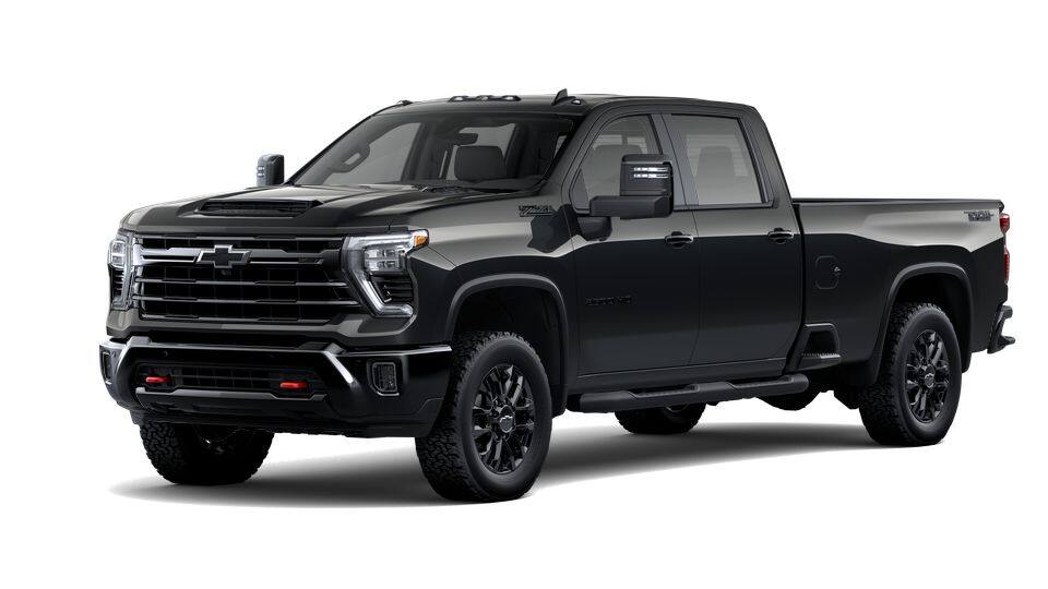 2026 Chevrolet Silverado 2500 HD LT - Photo 2