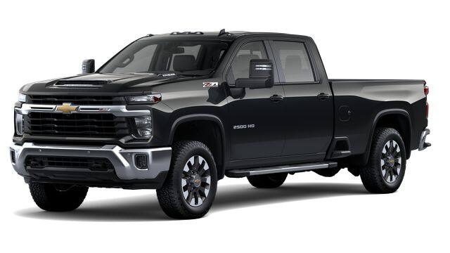 2026 Silverado 2500 HD