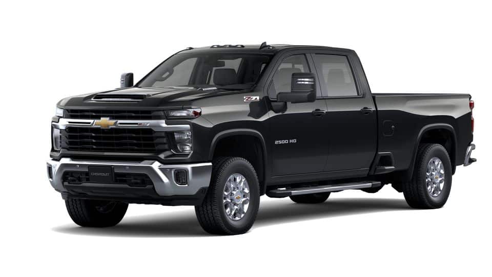 2026 Chevrolet Silverado 2500 HD LT - Photo 36