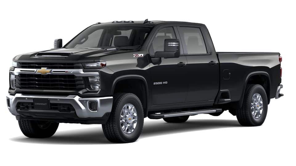 2026 Chevrolet Silverado 2500 HD LT - Photo 37