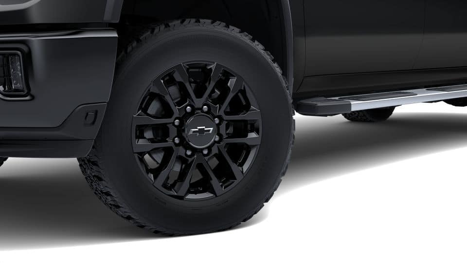 2026 Chevrolet Silverado 2500 HD LT - Photo 56
