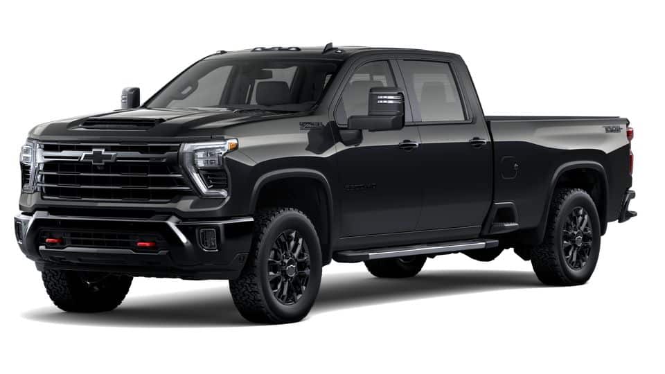 2026 Chevrolet Silverado 2500 HD LT - Photo 53