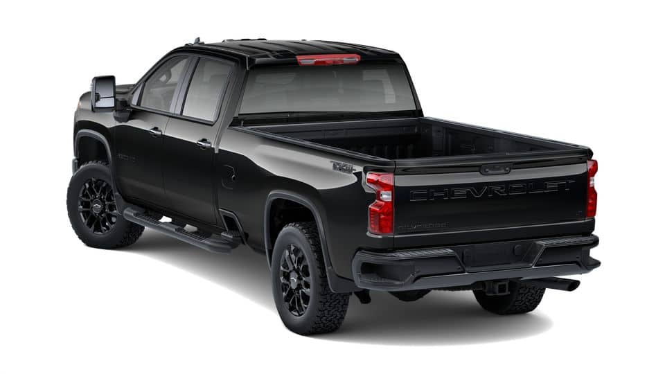 2026 Chevrolet Silverado 2500 HD LT - Photo 4