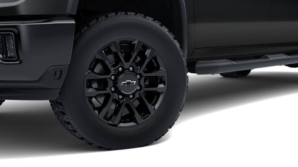 2026 Chevrolet Silverado 2500 HD LT - Photo 6