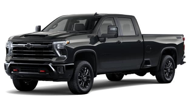 2026 Silverado 2500 HD