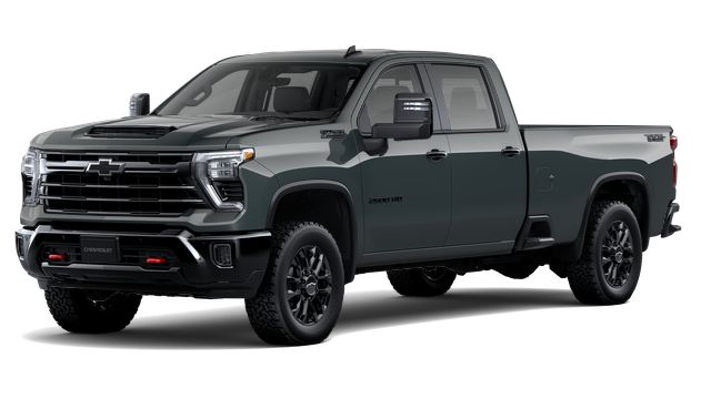 2026 Silverado 2500 HD