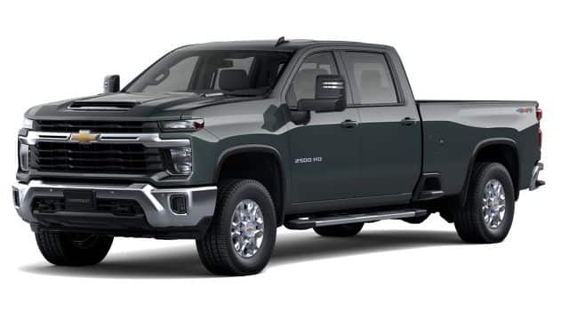 2026 Silverado 2500 HD