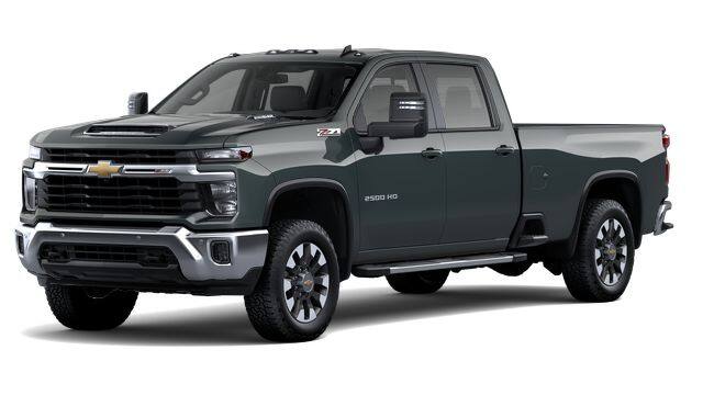2026 Silverado 2500 HD