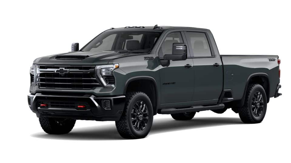 2026 Chevrolet Silverado 2500 HD LT - Photo 84