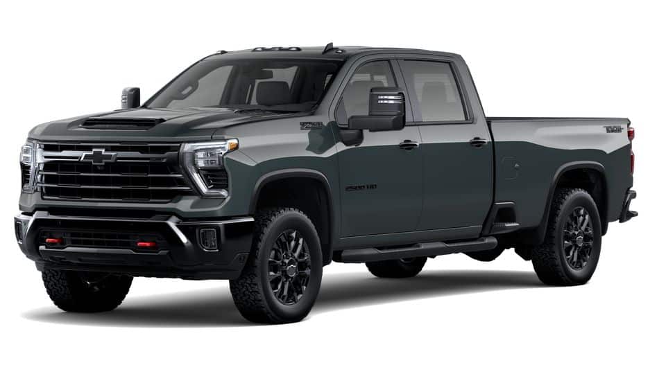 2026 Chevrolet Silverado 2500 HD LT - Photo 85