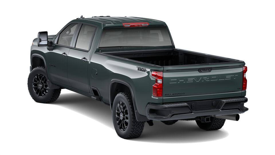 2026 Chevrolet Silverado 2500 HD LT - Photo 45