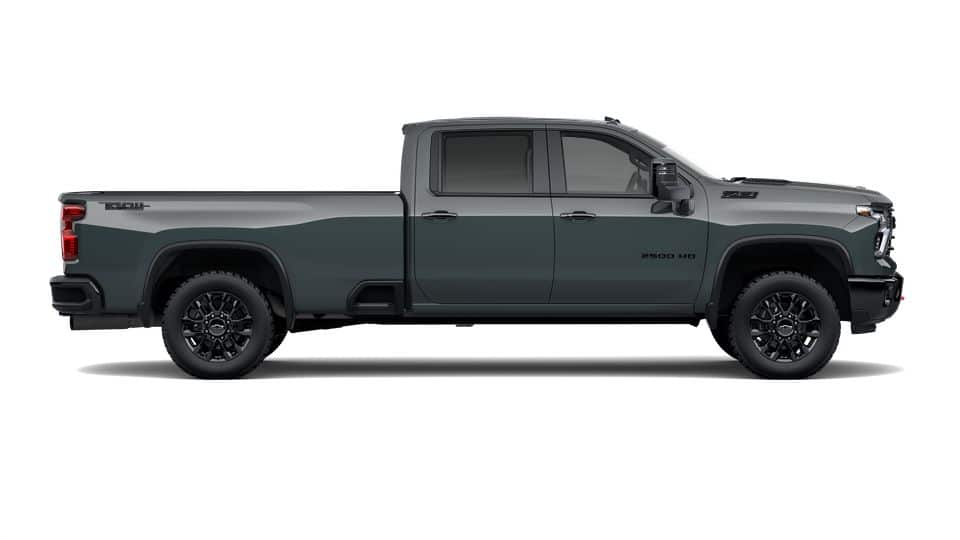 2026 Chevrolet Silverado 2500 HD LT - Photo 46