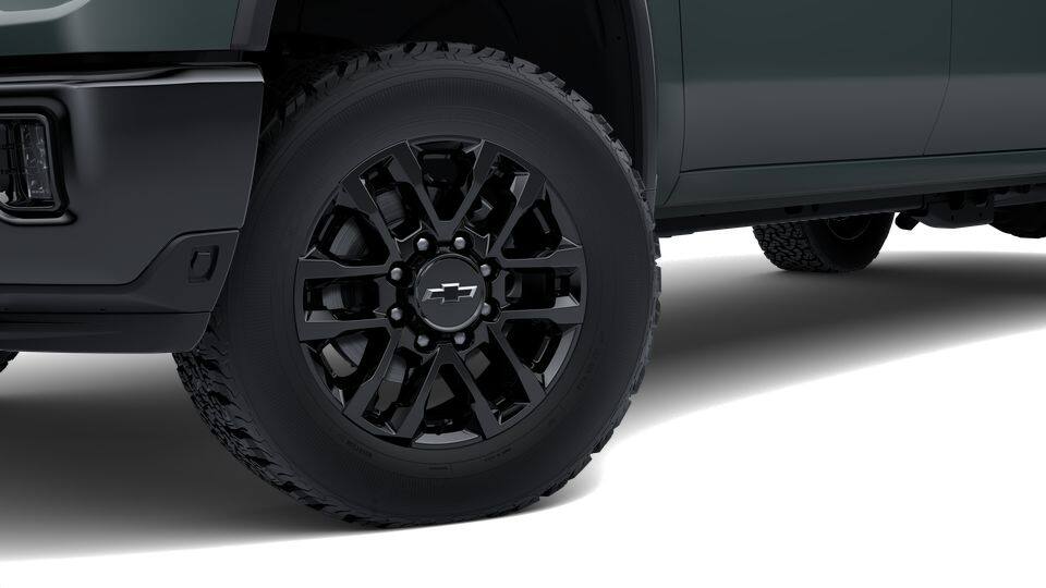 2026 Chevrolet Silverado 2500 HD LT - Photo 47