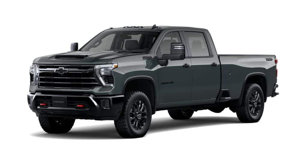 2026 Chevrolet Silverado 2500 HD LT - Photo 43