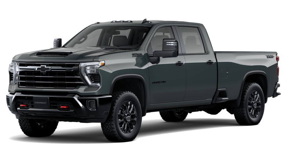 2026 Chevrolet Silverado 2500 HD LT - Photo 44