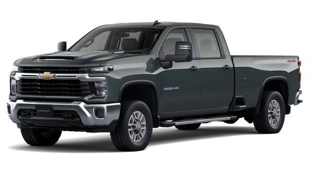 2026 Silverado 2500 HD