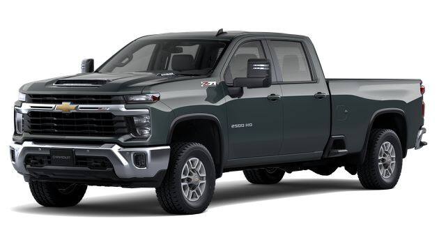 2026 Silverado 2500 HD