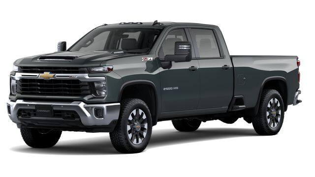 2026 Silverado 2500 HD