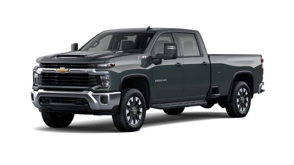 2026 Chevrolet Silverado HD LT 4WD Crew Cab Standard Box's photo