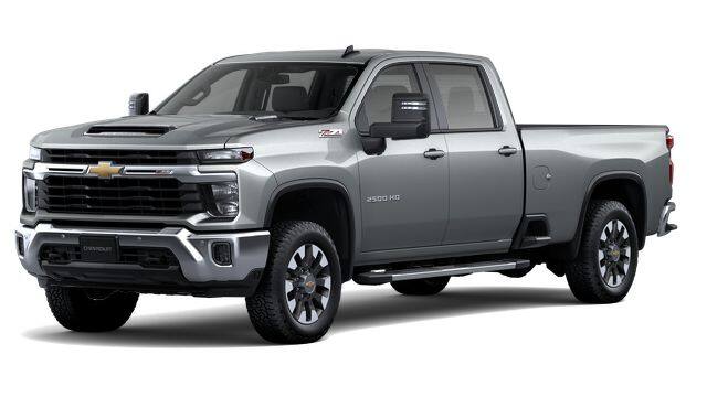 2026 Silverado 2500 HD