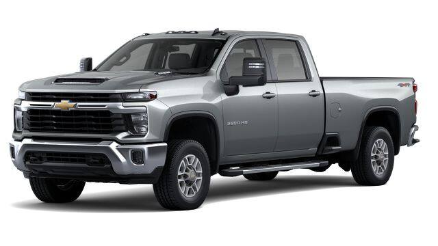 2026 Silverado 2500 HD