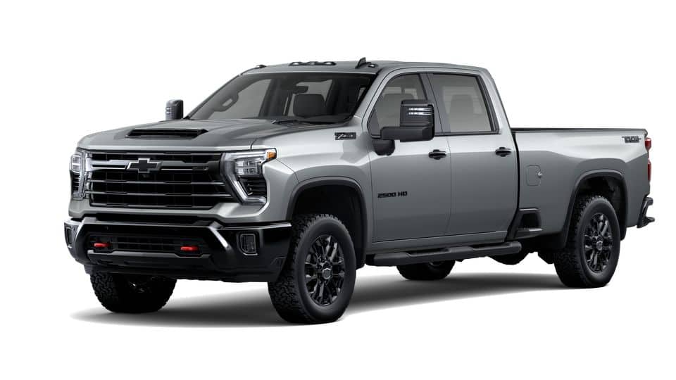 2026 Chevrolet Silverado 2500 HD LT - Photo 27