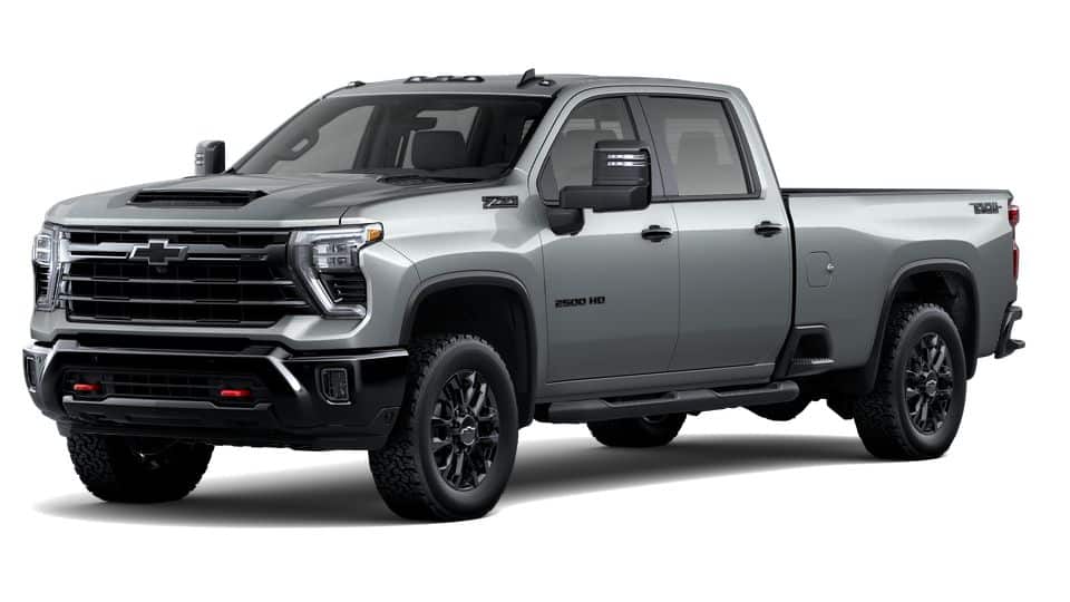 2026 Chevrolet Silverado 2500 HD LT - Photo 28