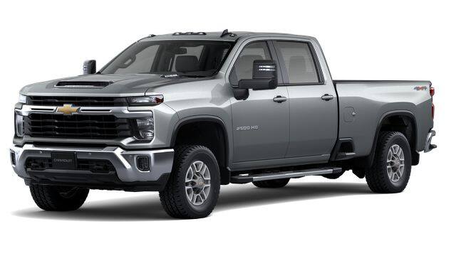 2026 Silverado 2500 HD